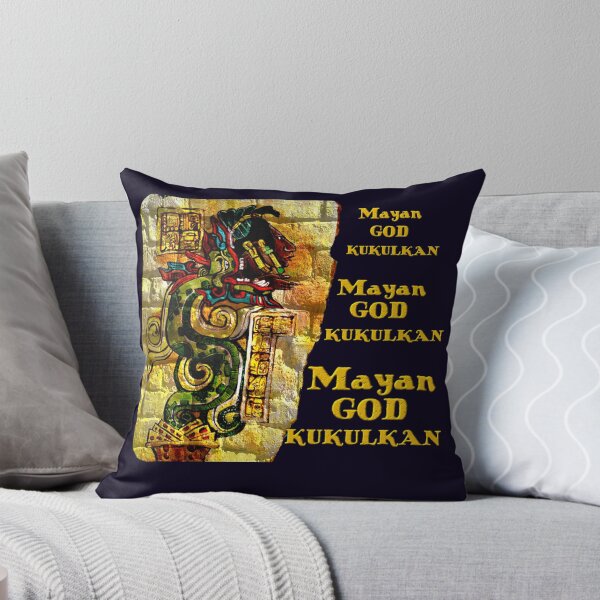 Item preview, Chichen Itza Mayan God Kukulkan designed and sold by joseech.