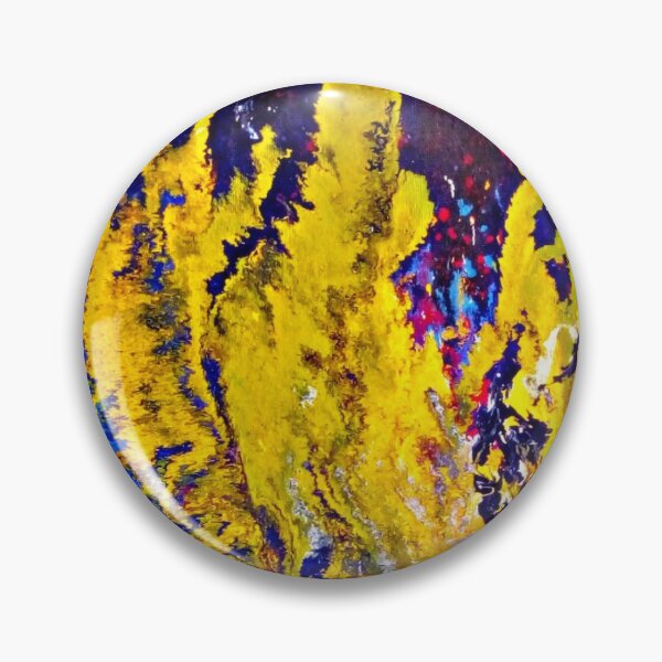 Item preview, Artistic abstract art expressionist design designed and sold by Nma-ArtBrand.