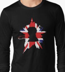 Sherlock Long Sleeve T-Shirt