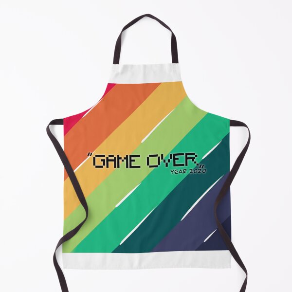 Item preview, Game Over - 2020 designed and sold by Ilya-pio-art.