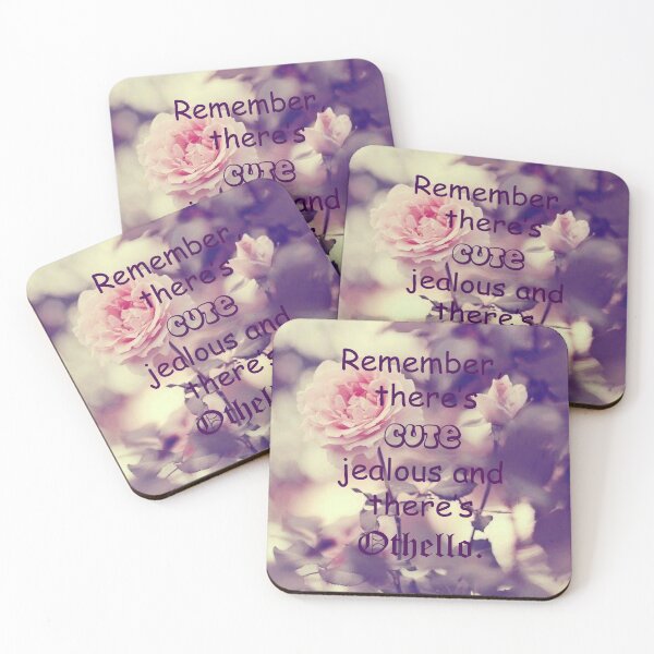 Item preview, Cute, then Othello 2 designed and sold by bifurious babe.