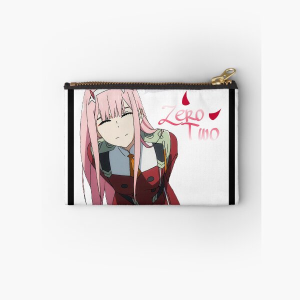 Item preview, Zero Two designed and sold by Simple  Otaku98.