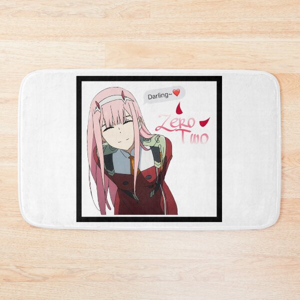 Item preview, Zero Two designed and sold by Simple  Otaku98.