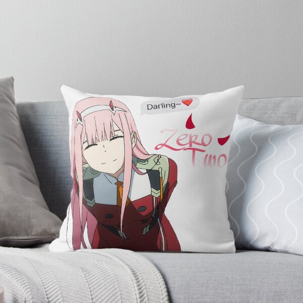 Item preview, Zero Two designed and sold by Simple  Otaku98.