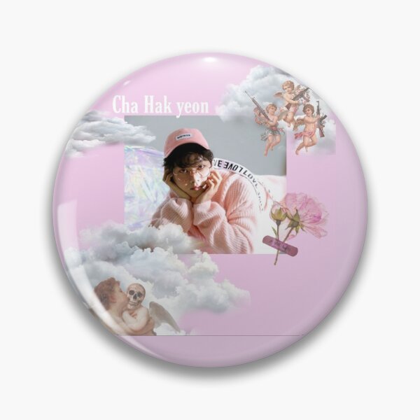 Item preview, Angel cha hakyeon designed and sold by Pandabear03.