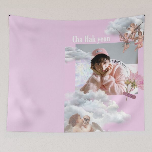 Item preview, Angel cha hakyeon designed and sold by Pandabear03.