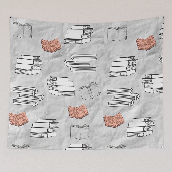 Item preview, Read The Pages designed and sold by Mamalia.