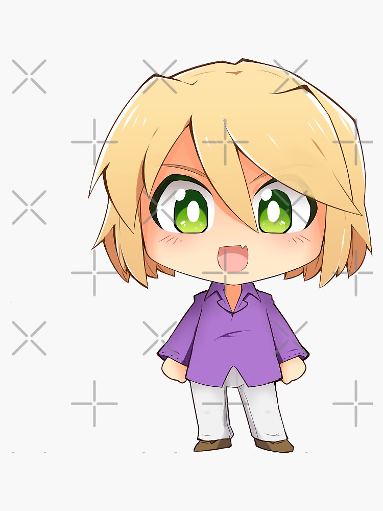 Leon (fan design) by Chorvaqueen