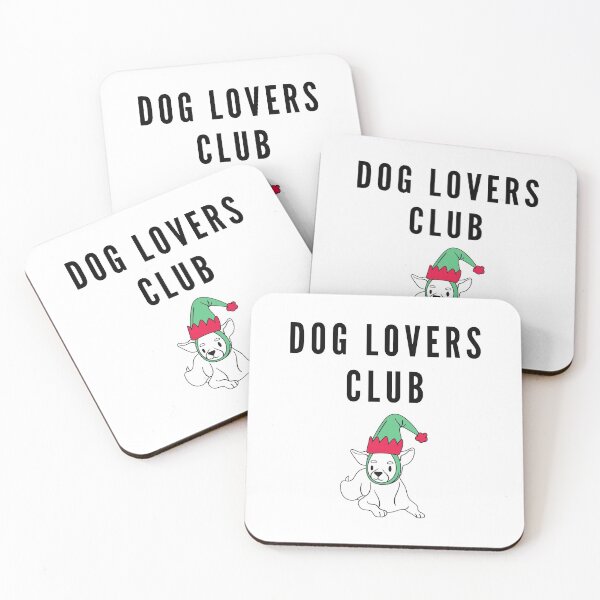 Item preview, Dog lovers club designed and sold by gloriasd14.
