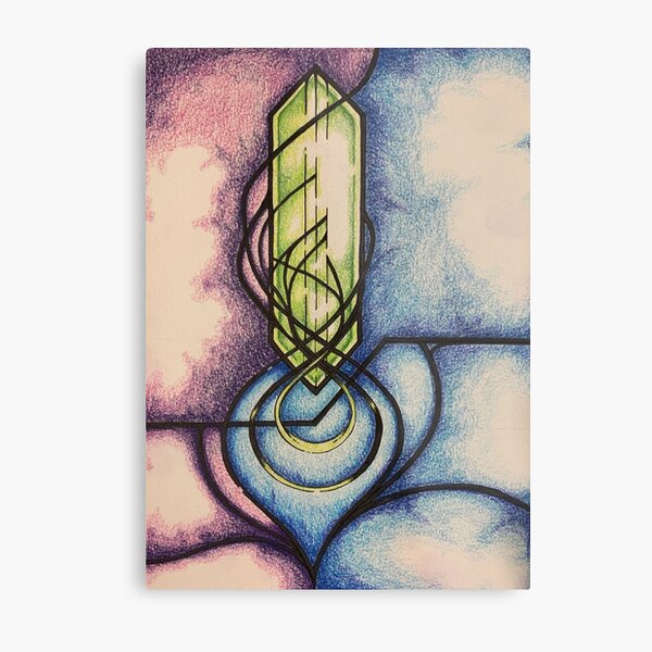Item preview, The Crystal  designed and sold by abbyc93.