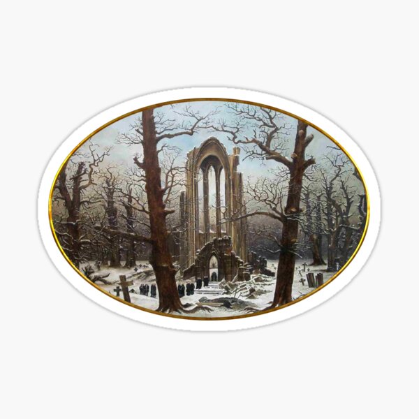 Artikel-Vorschau von Friedrichs Friedhof, designt und verkauft von Foxlindesigns.