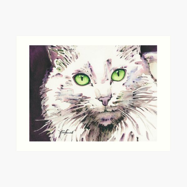 Yolanda Art Print