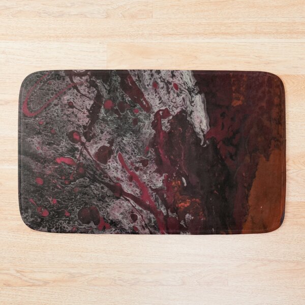 Item preview, You Never Know How Far Down Your Demons Go designed and sold by Maxwell Nightser.