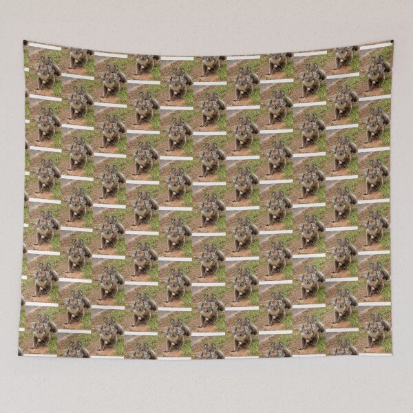 Item preview, Furry Mother and Child designed and sold by Catherine C.  Turner.