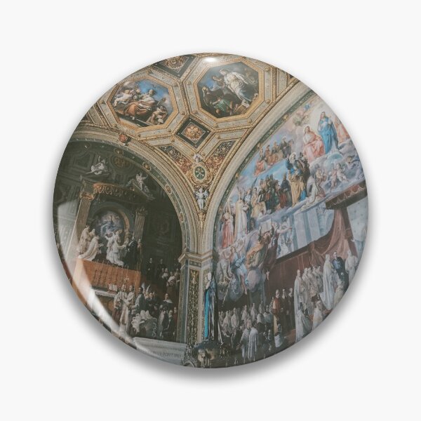 Item preview, Inside the Vatican Museums designed and sold by Tessia Photography.