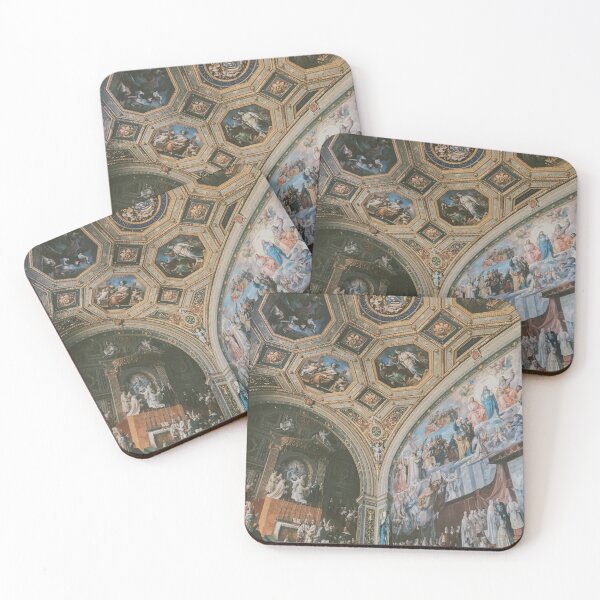 Item preview, Inside the Vatican Museums designed and sold by Tessia Photography.