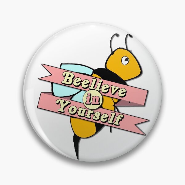 Item preview, Beelieve in yourself designed and sold by Kmizzle.