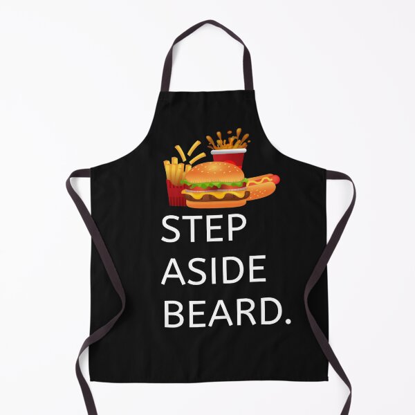 Item preview, Step Aside Beard designed and sold by thebearderhood.