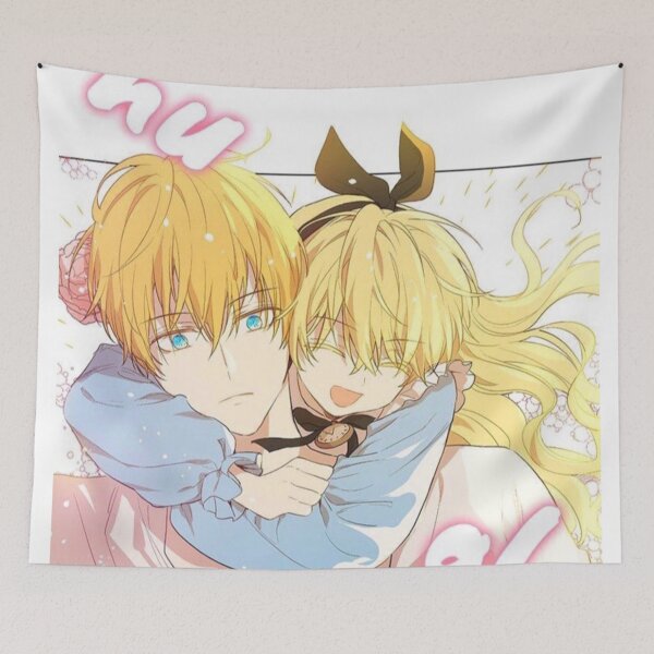 Item preview, athanasia and claude designed and sold by krispyfish.