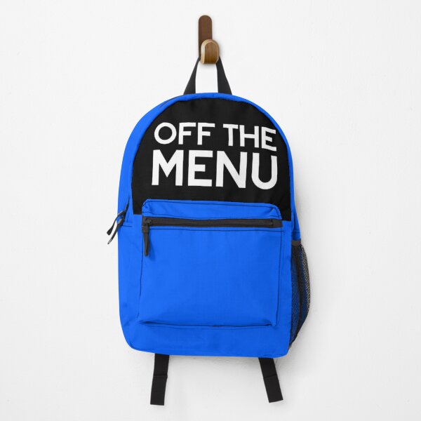 Item preview, Off THE MENU :) designed and sold by LokmaneBrahimi.
