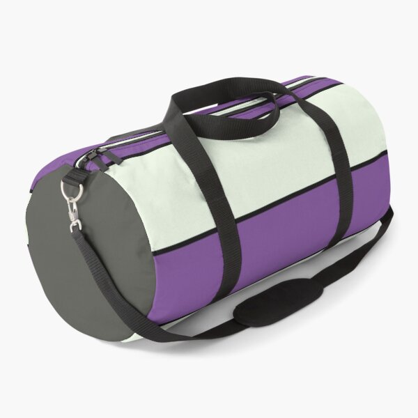 Item preview, purple white stripes designed and sold by ZiphGames.