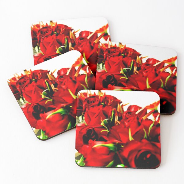 Item preview, A Crowd of Roses designed and sold by Catherine C.  Turner.
