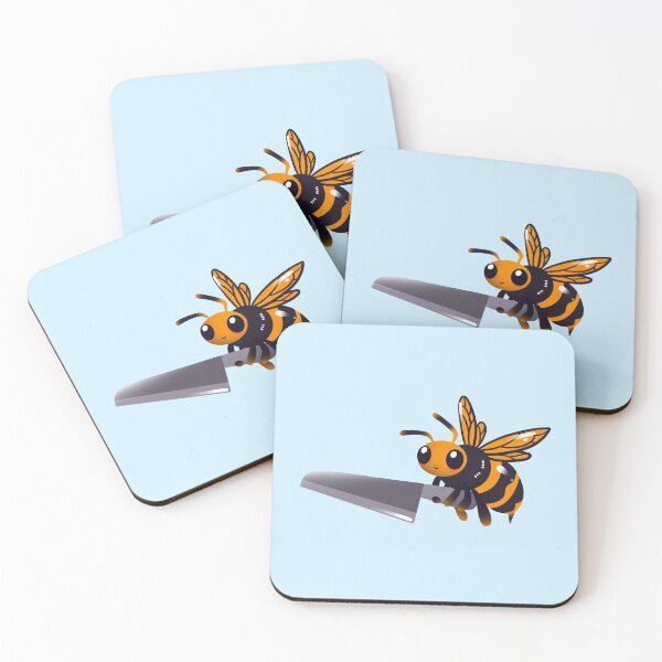 Item preview, Murder Hornet  designed and sold by ashleyherkie.