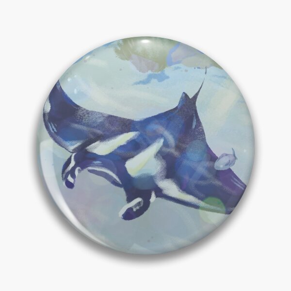 Item preview, Manta Rays designed and sold by corpseraine.