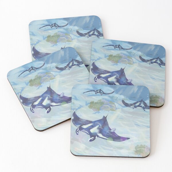Item preview, Manta Rays designed and sold by corpseraine.