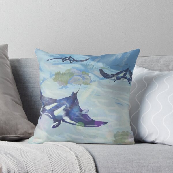 Item preview, Manta Rays designed and sold by corpseraine.