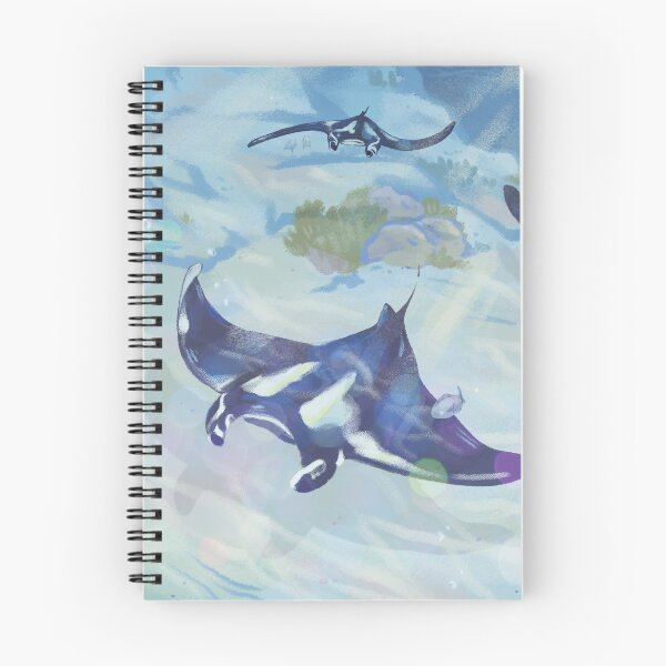 Item preview, Manta Rays designed and sold by corpseraine.