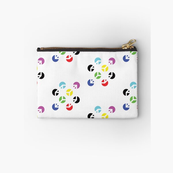 Item preview, Gestalt Continuity Cube Coloured designed and sold by magarigaveras.