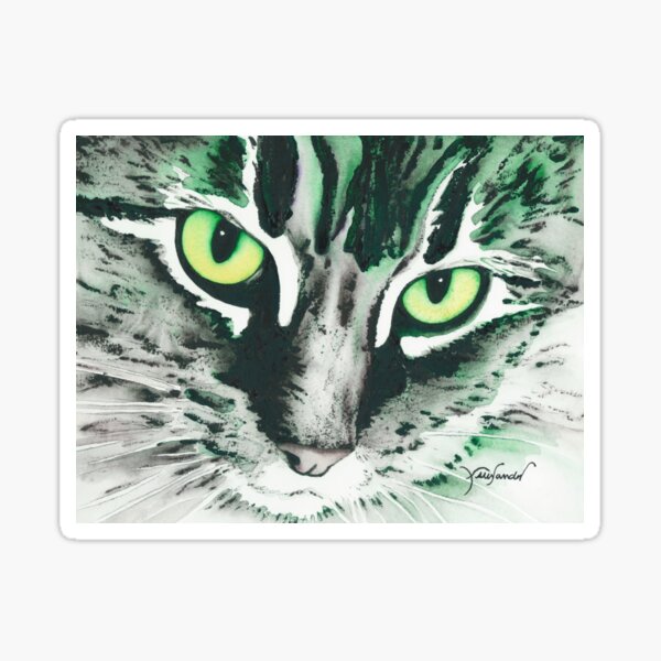 Sage Sticker