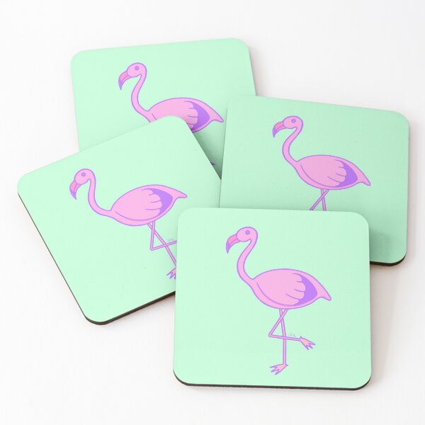Item preview, Neon Flamingo designed and sold by Jeddeh7.