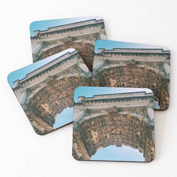 Item preview, Arch of Titus designed and sold by Tessia Photography.