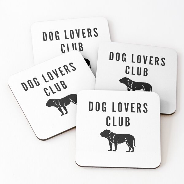Item preview, Dog lovers club designed and sold by gloriasd14.