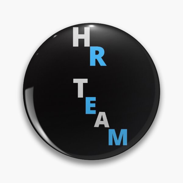 Item preview, HR TEAM-Human Resources designed and sold by Oreo2020 Creations.
