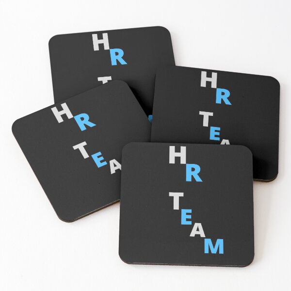 Item preview, HR TEAM-Human Resources designed and sold by Oreo2020 Creations.
