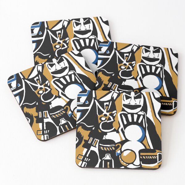 Artikelvorschau, Gitarre und Maske Abstract entworfen und verkauft von donoshop.