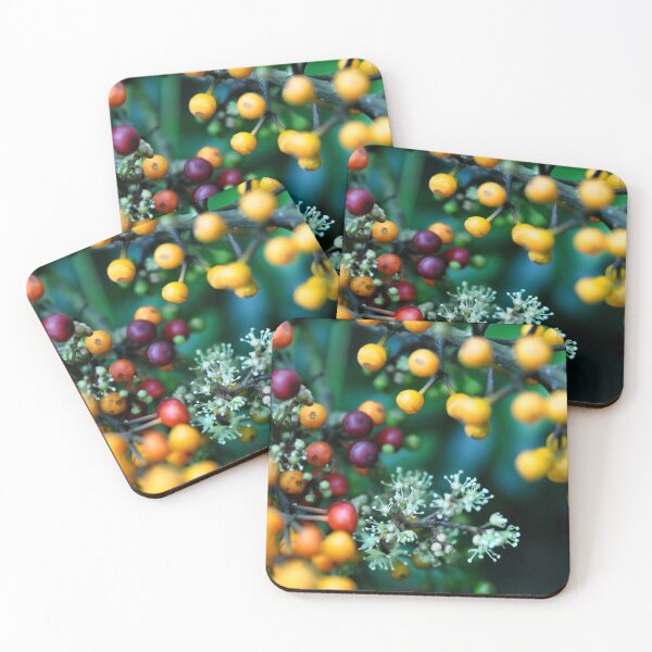 Item preview, Blooming Berries designed and sold by Catherine C. Turner.