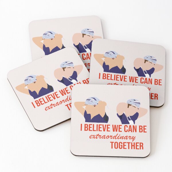 Item preview, Ferry boat scrub cap - I believe we can be extraordinary together designed and sold by Firandi.