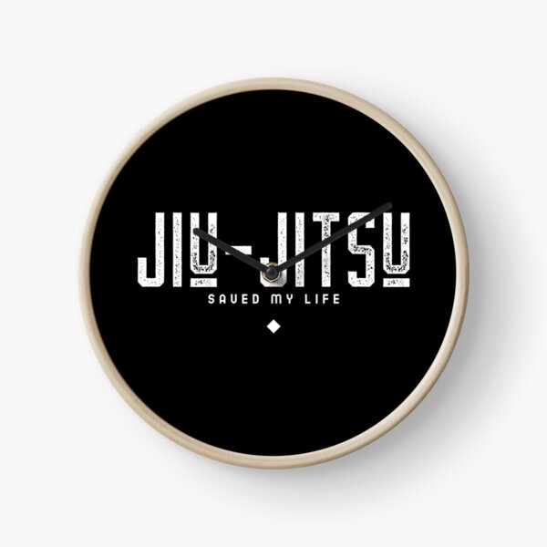 Item preview, Jiu-Jitsu saved my life designed and sold by HarlicoDesigns.