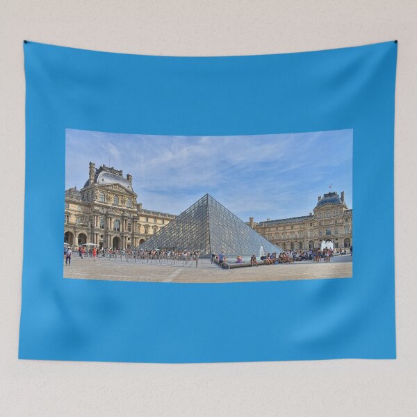 Item preview, I Love The Louvre designed and sold by Lanis Rossi.