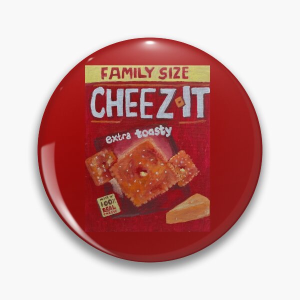 Item preview, Cheeze-its designed and sold by Aiagirl.