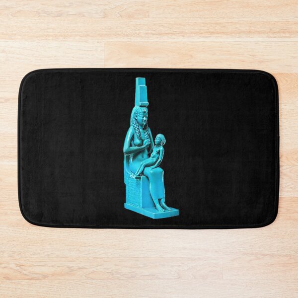 Item preview, Isis suckling Horus designed and sold by DotorEaon.