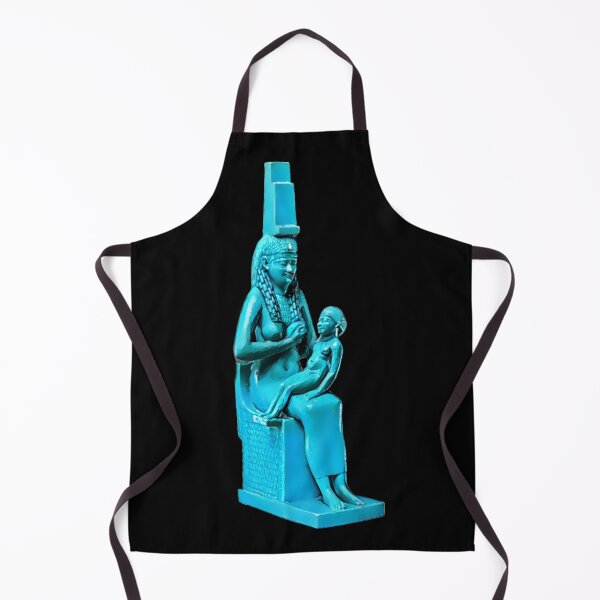 Item preview, Isis suckling Horus designed and sold by DotorEaon.