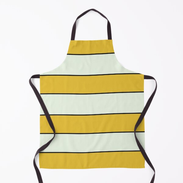 Item preview, yellow white stripes designed and sold by ZiphGames.