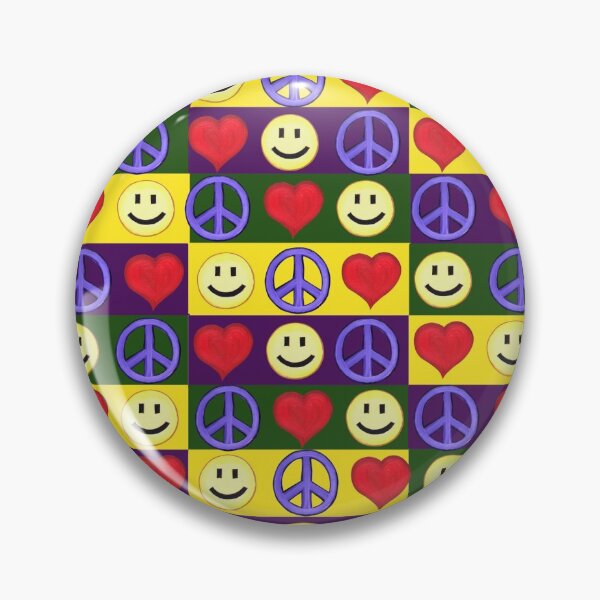 Item preview, Peace Love Happiness Decor designed and sold by Scott Clendaniel.