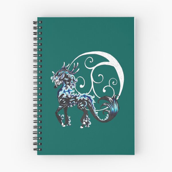 Item preview, Black and Blue Kirin designed and sold by Lady-Lilac.