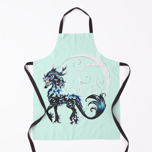 Item preview, Black and Blue Kirin designed and sold by Lady-Lilac.
